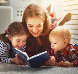 Workshop interactief voorlezen