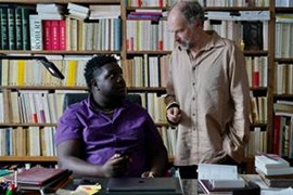 Zebracinema: Le répondeur