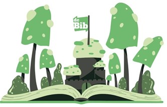 Verhalen in het groen (bib Hechtel)