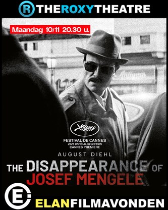 Film: The Disappearance of Josef Mengele