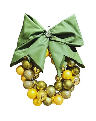 Workshop: kerstkransen maken