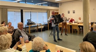 BinnenHOF Muzikale namiddag