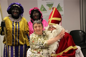 Pelle Melle Sinterklaas