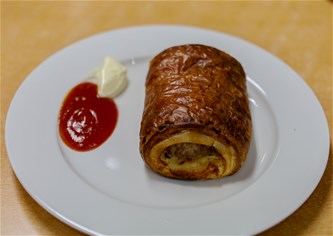 Pelle Melle Smulmoment