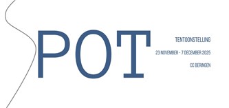 Tentoonstelling 'POT'