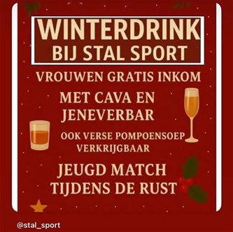 Winterdrink