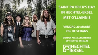 Saint Patrick’s Day in Hechtel-Eksel