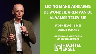 Lezing: De wonderjaren van de Vlaamse Te
