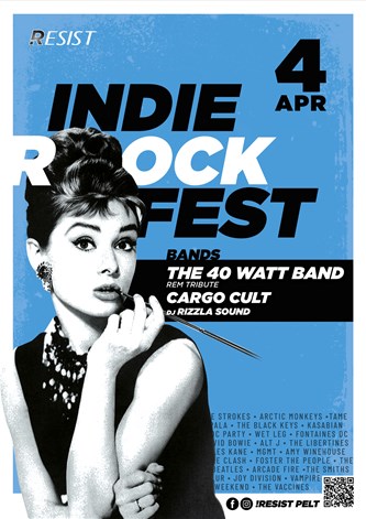 Indie Rock Fest