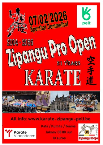 Karate Zipangu Pro
