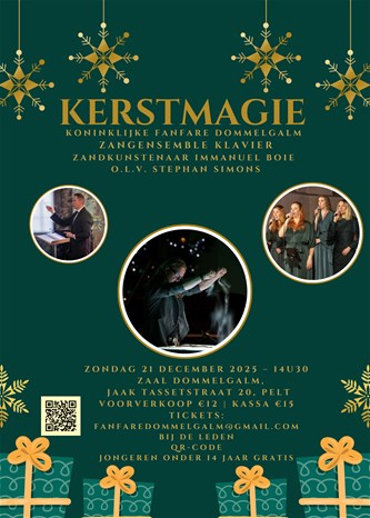 Kerstmagie