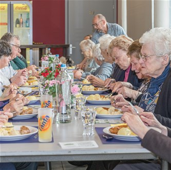 BinnenHOF Dorpsrestaurant Boseind