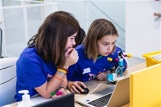 CoderDojo (9-18 jaar)