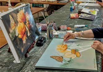 Tekenen en schilderen