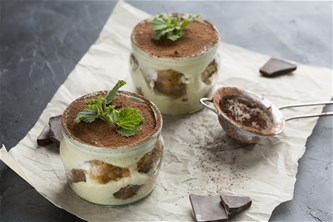 Ontmoetingsnamiddag Tiramisu