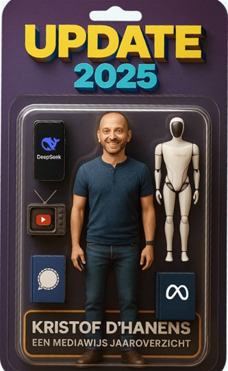 Show 'Update Digitale Trends'