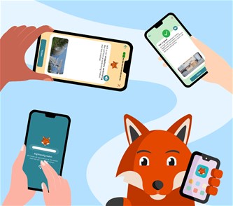 Digisessie 'Ontdek de Digihandig app'