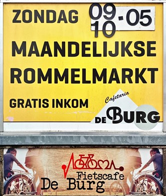 Rommelmarkt 
