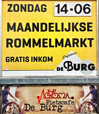 Rommelmarkt 