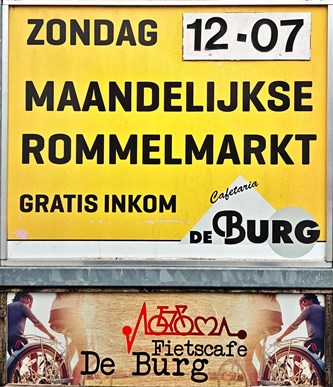 Rommelmarkt 