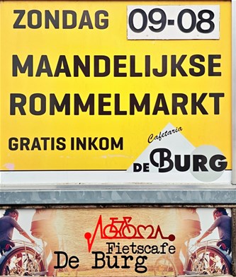 Rommelmarkt 