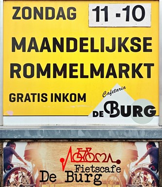 Rommelmarkt 