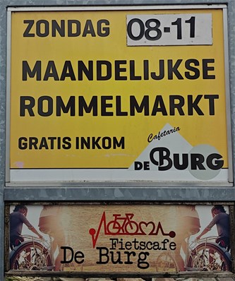 Rommelmarkt 
