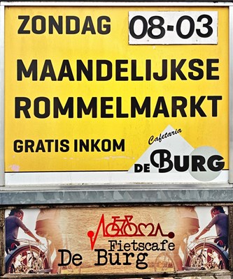 Rommelmarkt 