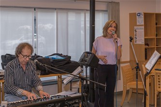 BinnenHOF Muzikale namiddag