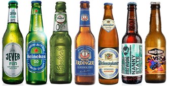 (Z)onder invloed (0% bieren)