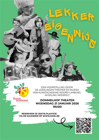 Lekker Eigenwijs