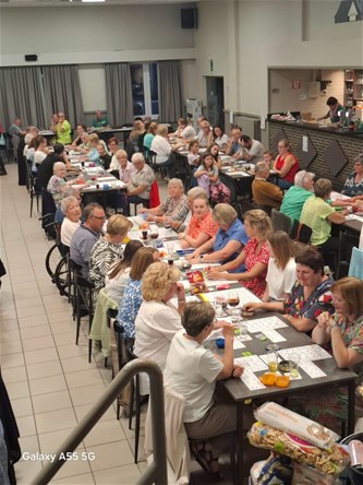 Kienavond Kannet Lommel