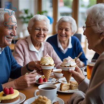 Dorpshapje: pensenkermis
