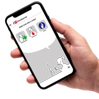 Digisessie: Hoe kan de 112 app helpen bi