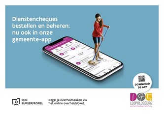 Digisessie: Blijf op de hoogte dankzij d