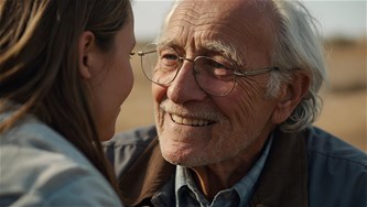 Binnenhof Praatcafé Dementie