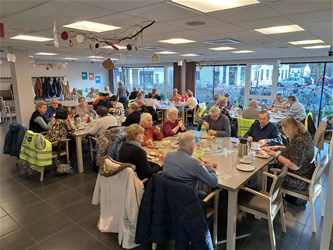 Pelle Melle Ontbijtwandeling