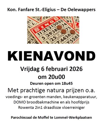 Kienavond