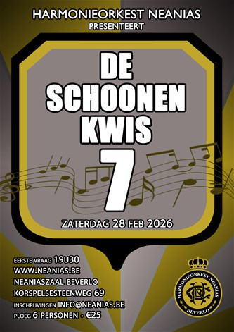 De Schoonen Kwis