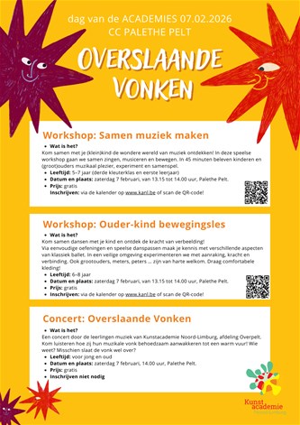 Ouder-kind bewegingsles (ballet)