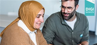 Digipunt in de bibliotheek