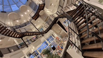 Rondleiding ‘De Bib Binnenstebuiten’