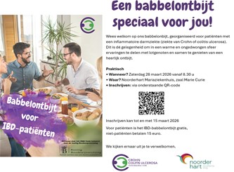 IBD Babbelontbijt