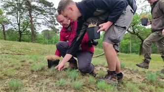 Lezing door Daan Van Eenaeme