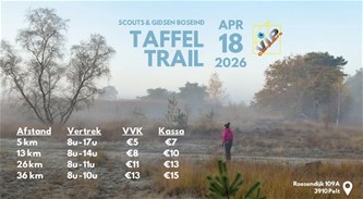 Taffeltrail