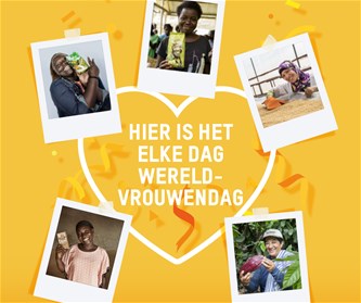 Internationale vrouwendag