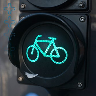 Verkeersquiz voor fietsers