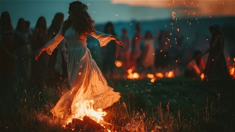 Heling van je Witch Wound (meditatie)