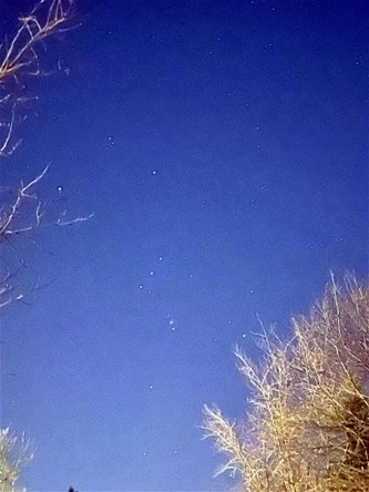 Sterrenkijkavond in de Vloeiweide