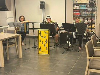 Pelle Melle Muzikale namiddag